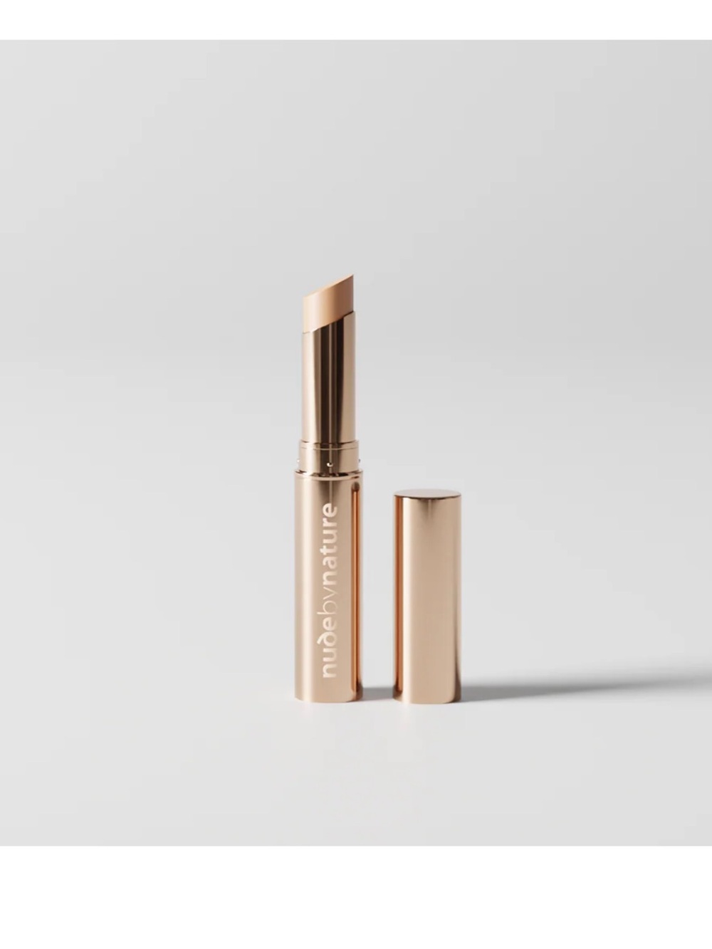 NIB Nude by nature Creamy Nude Stick Flawless Concealer